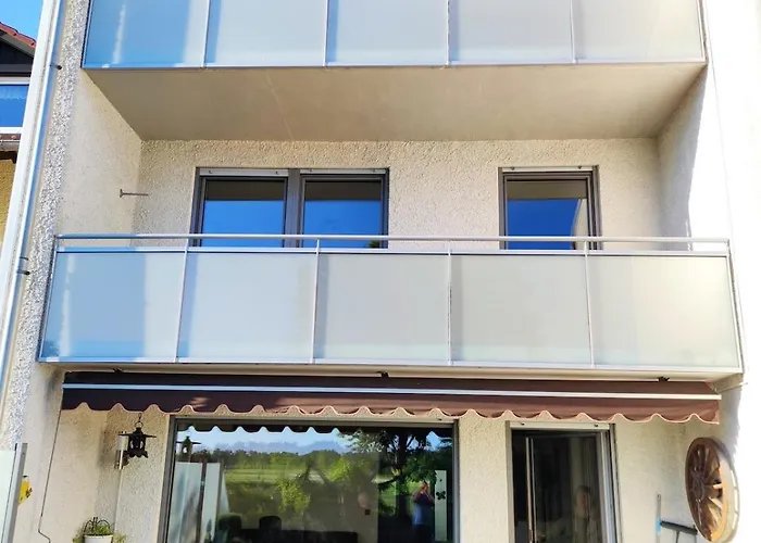 别墅 La Datcha Unterschleißheim