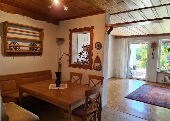 别墅 La Datcha Unterschleißheim